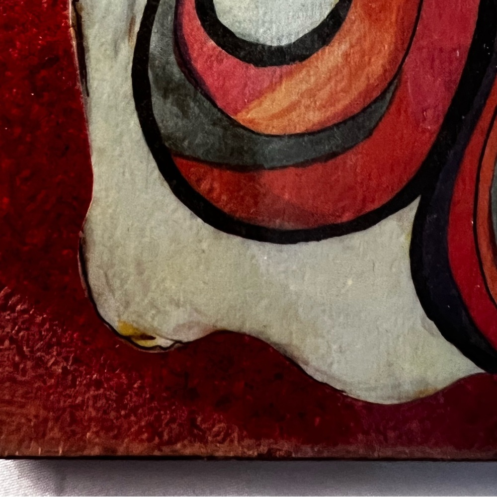 Vintage Art 🌟 Jon Paul Harber ♊️ Gemini SZN - Picture 7 of 8